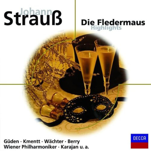 Die Fledermaus (QS) (Eloquence)