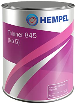 750ml Hempel Thinner 845 Verdünnung u.a. für Light Primer