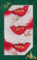 Krebs Glas Lauscha - Weihnachtsdekoration/Christbaumschmuck aus Glas - Vögel auf Clip - Farbe: Weihnachtsrot/Satin-Rot - 3 Stück - Größe: ca. 11 cm