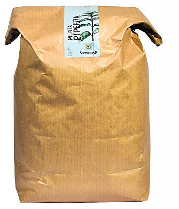 Sonnentor Pfefferminze, 1er Pack (1 x 1 kg) - Bio