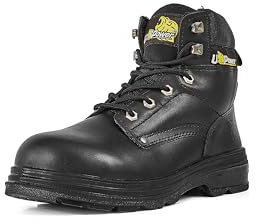 U POWER Track L S3 FO SR Safety Shoes