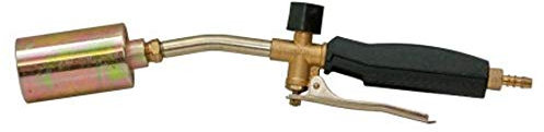 Maurer 094336 Chalumeau gaz avec levier, 350 mm, ø 45 mm bec