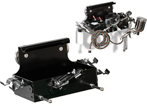 Iwata KJ 200 Magnetic Airbrush Workstation