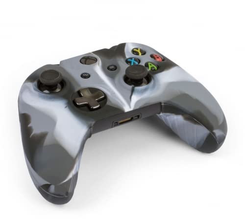 ORB Carcasa de Silicona para Mando de Xbox One (Camuflaje)