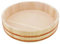 BambooMN 13 Hangiri Oke Sushi Rice Cooling Bowl/Tub, 1 Piece - Large