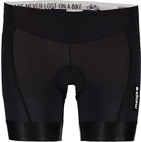 Maloja Damen MelM. Hose, Moonless, XL