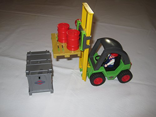 PLAYMOBIL 3003 - Gabelstapler