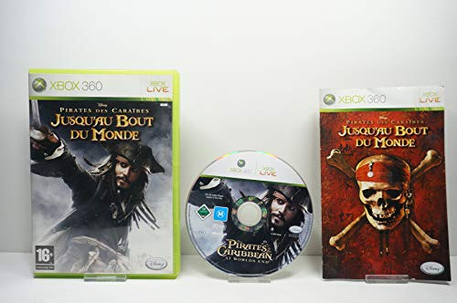 The Pirates Of The Caribbean:  At Worlds End (Xbox 360)
