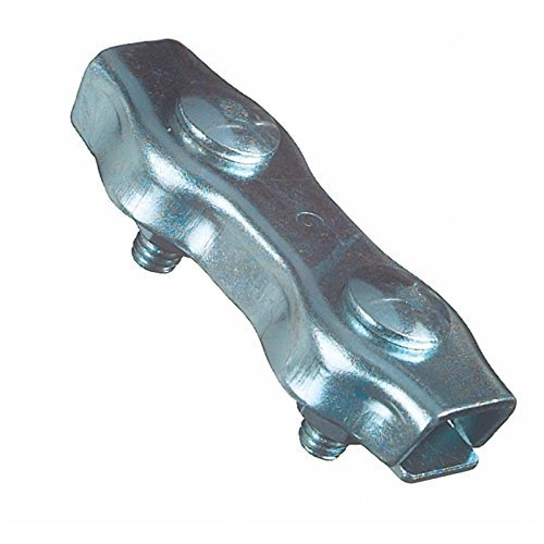 Weidezaun-Seilverbinder, V606, 10 Stück