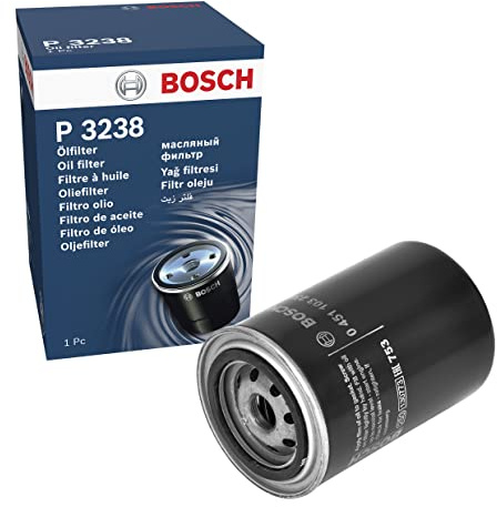 Bosch P3238 - Oil Filter Car