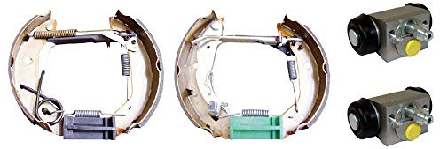 Brembo K 50 004 KIT & FIT Bremsbackensatz
