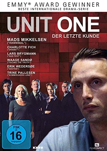 Unit One - Der letzte Kunde