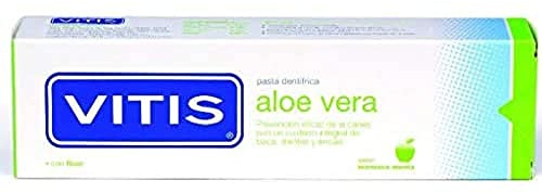 Vitis Pasta Dent Manzana 100Ml
