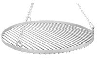 Grillrost aus Edelstahl Durchmesser: 60 cm