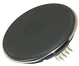 Beko 162100024 Oven and Stove Accessories/Heating Elements//Genuine Replacement Element for your stove/Hob This part/Accessory Suitable for different Brand