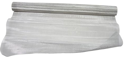 Major Brushes Fine Aluminium Wire Mesh - 3M x 0.5M