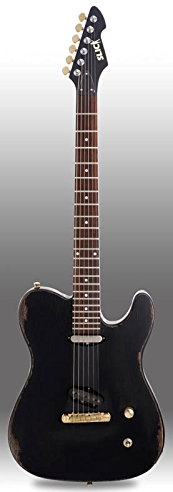 Slick Guitars SL 50 BK - Black