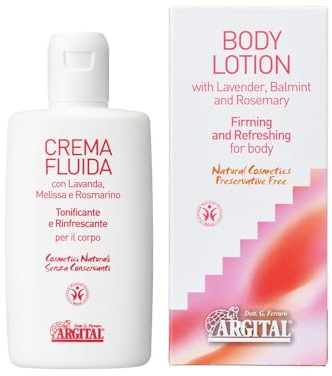 Argital Krpermilch 200 ml