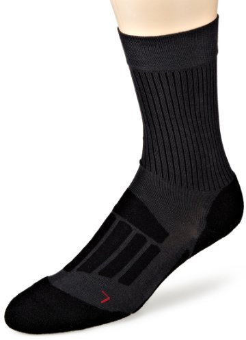 Rohner Socken Trekking Mountain L/R, Anthrazit, 42-44, 62_0121_grau