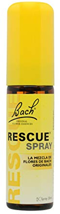 FLOWER BACH - Nothilfe Mittel SPRAY 20 ML