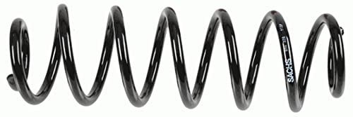SACHS 994 328 Fahrwerksfeder für Volkswagen Golf Plus V (5M1, 521) 2004-2013 Hinterachse und andere fahrzeuge