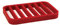 Norpro Silicone Roast Rack, Red