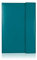 Book of Necklaces 2015 COLOUR - TEAL BLUE - Little A Book to Keep Your Necklaces Tangle-free and Safe