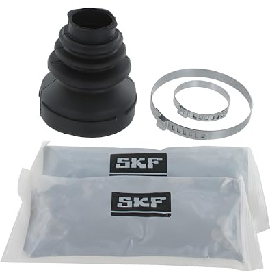 SKF Cv Joint Boot Kit VKJP 8278 Front Axle Position Height 110 mm Length 190 mm Width 110 mm Thickness 18.5 mm - OE Quality