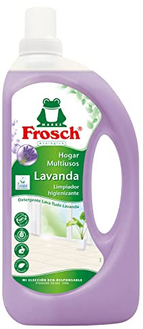 Frosch Limpiahogar Lavanda - 1000 ml