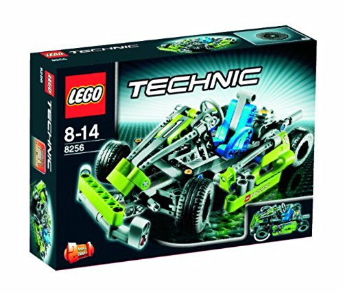LEGO Technic 8256 - Go-Kart