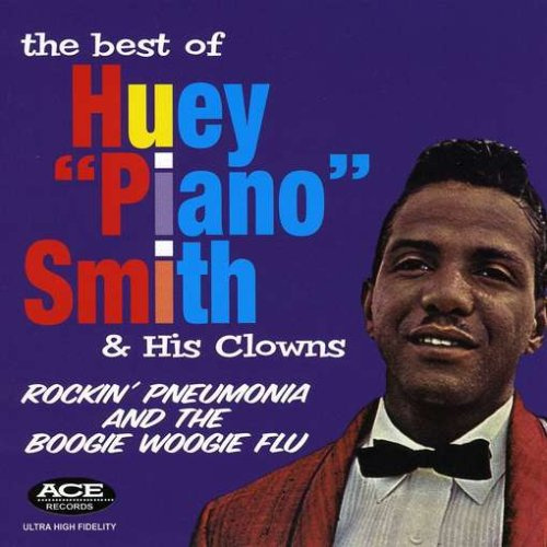 Best of Huey Piano Smith