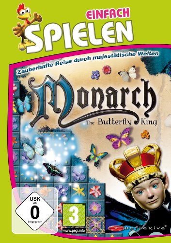 Monarch: The Butterfly King
