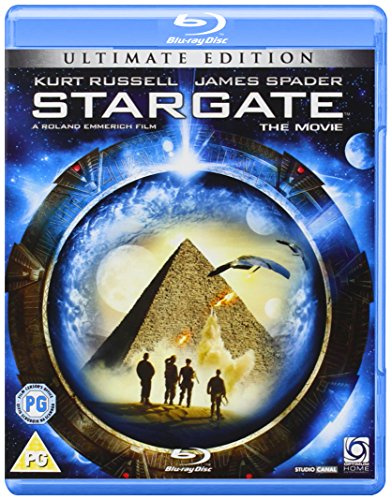 Stargate: Special Edition [Blu-ray]