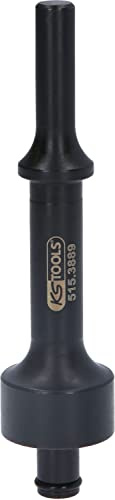 KS Tools 515.3889 Druckluftmeißel Lösedorn, 100x25x12 mm