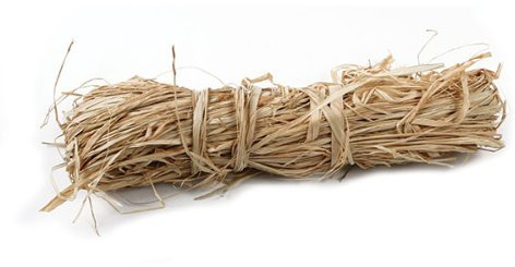 Creation Station Raffiabast, Natur