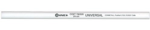 Connex COXT780526-Universal 24 cm, schwarz, 1 Stück