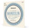 D'Addario Mandolin Strings, Phosphor Bronze, EJ73, Light Gauge 10-38, 8-String Set, Pack of 1