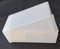 x10 Clear Plastic Business Card Boxes 95mm x 60mm x 35mm - Holds up to 125 Cards Per Box - Transparent Craft Storage Playing Boxes Holder