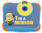Lexibook DJ136DES - Minions Digitalkamera