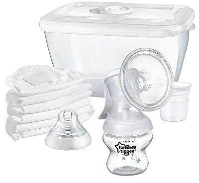 Tommee Tippee Closer to Nature Milchpumpen