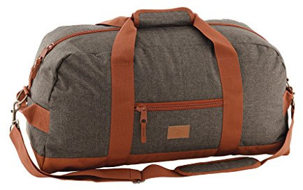 Easy Camp Denver Reisetasche, Grau, One Size