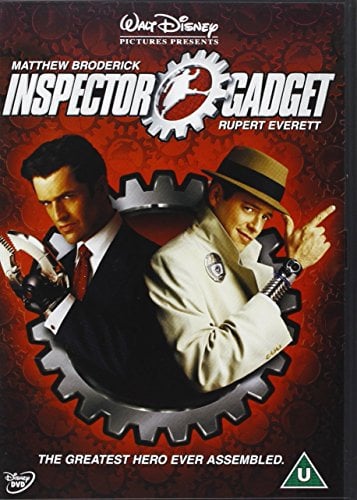 Inspector Gadget [UK Import]