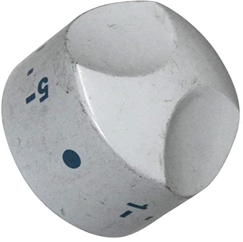 Botón termostato original Nevera, congelador C00048507 INDESIT