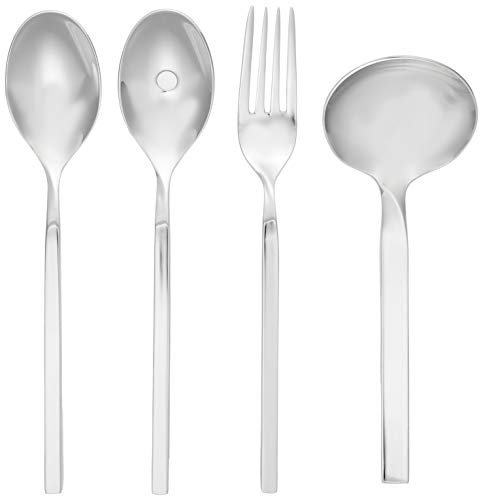 Villeroy & Boch New Wave Service 4 pièces