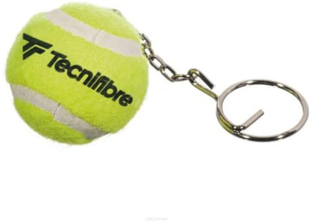 Tecnifibre Tennisball Schlüsselanhänger