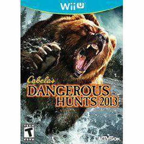 Cabelas Dangerous Hunts 2013