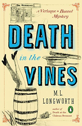 Death in the Vines (A Provençal Mystery Book 3)