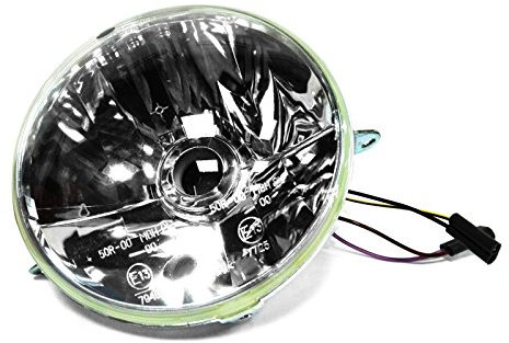 Unbekannt Faro – faro- Original vorne Halogen Vespa PX