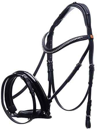 Horsecode Trense Black Diamond Pony