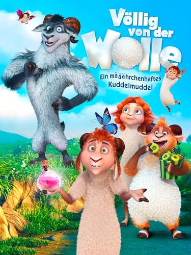 Vollig von der Wolle - Ein määährchenhaftes Kuddelmuddel [dt./OV]